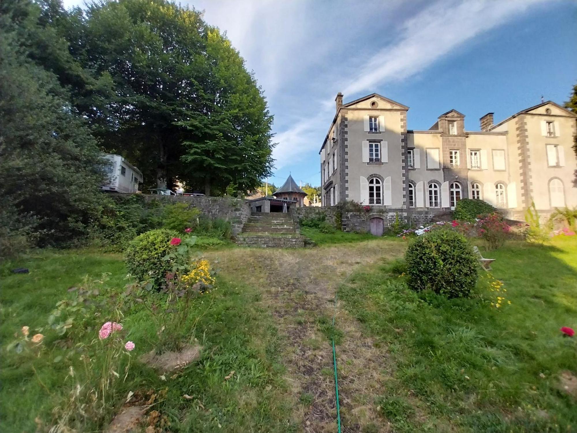 Chambres D'Hotes Au Domaine Des Possibles Orcines Extérieur photo