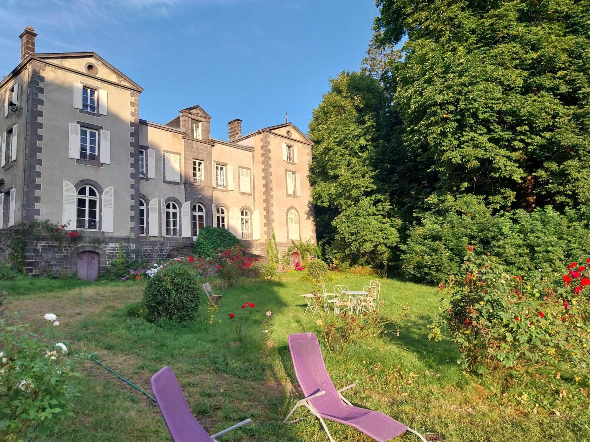 Chambres D'Hotes Au Domaine Des Possibles Orcines Extérieur photo