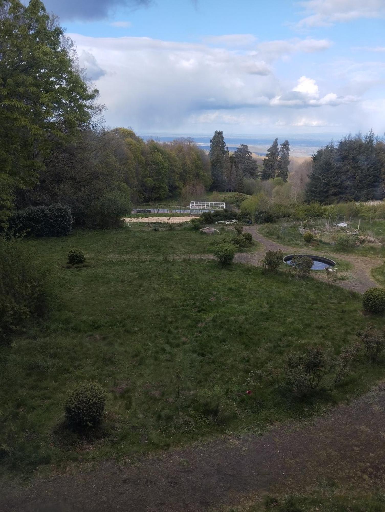 Chambres D'Hotes Au Domaine Des Possibles Orcines Extérieur photo